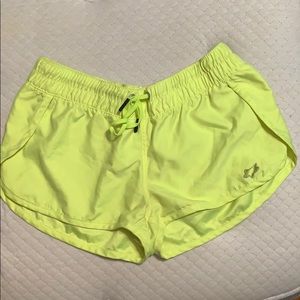 Fox Running Short - Neon- Medium